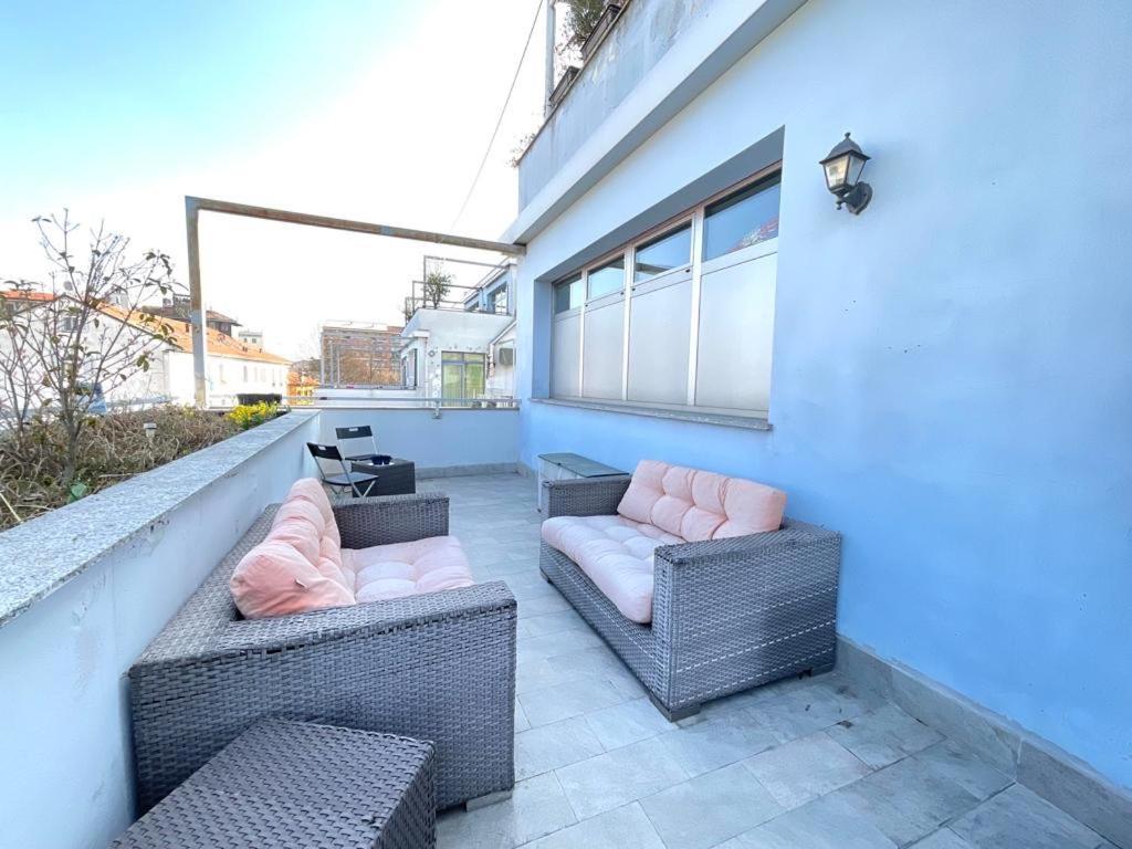 Your Apartments In Navigli District ミラノ エクステリア 写真